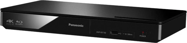 Panasonic DMP-BDT184 schwarz