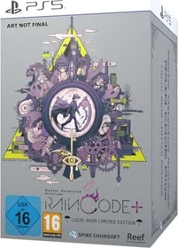 Master Detective Archives: RAIN CODE+ - Lucid Noir Limited Edition (PS5)