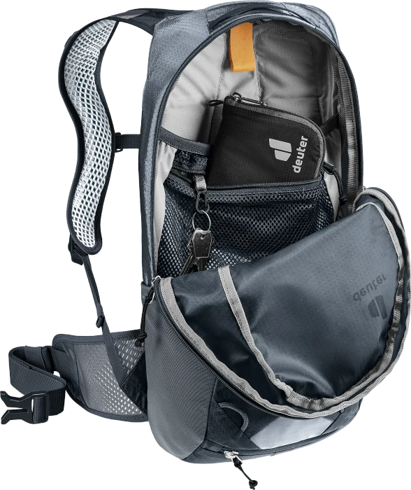 Deuter Race 8 schwarz