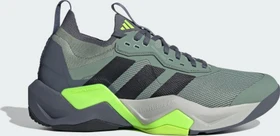 adidas Rapidmove ADV 2 silver green/core black/lucid lemon (Herren)