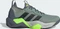 adidas Rapidmove ADV 2 silver green/core black/lucid lemon (Herren) Vorschaubild
