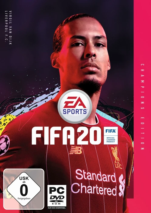 EA Sports FIFA Football 20 - Champions Edition (Download) (PC)