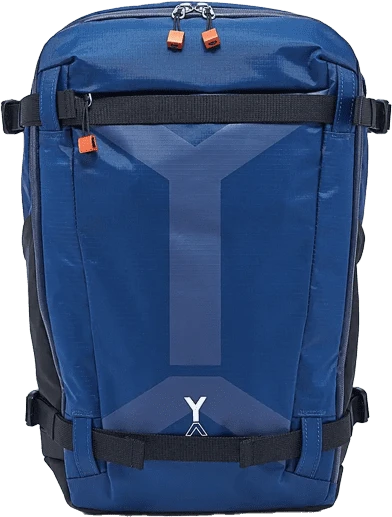 Nya-Evo Fjord 26 Adventure Rucksack blau