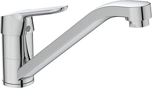 Ideal Standard Ceraflex Küchenarmatur BlueStart HD chrom