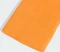 adidas Tennis L Schweißband pure orange/white Vorschaubild
