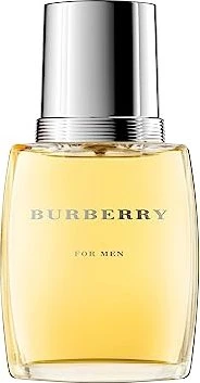 Burberry For Men Eau de Toilette, 50ml