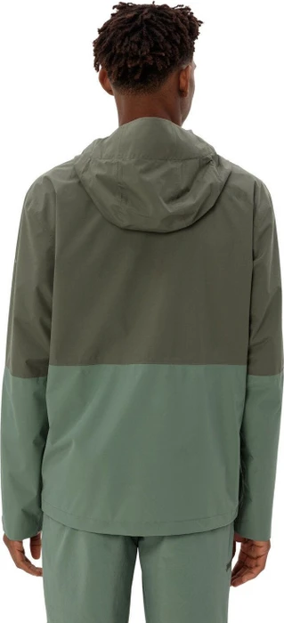 Vaude Neyland 2.5L Funktionsjacke khaki (Herren)
