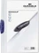 Durable Swingclip Klemmmappe, A4, dunkelblau/transparent Vorschaubild
