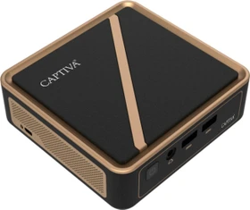 Captiva Mini PC Business/Office R10-2587, Ryzen AI 7 350, 16GB RAM, 500GB SSD (102587)