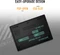 ASUS TUF Dash F15 FX516PR-HN087T, Eclipse Gray, Core i7-11370H, 16GB RAM, 512GB SSD, GeForce RTX 3070, DE Vorschaubild