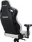 Anda Seat Kaiser 4 Premium L Gamingstuhl, weiß Vorschaubild