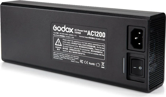 Godox AC1200 Netzteil für AD1200Pro
