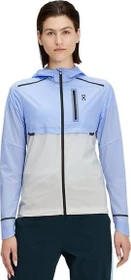 On Weather Laufjacke stratosphere/pearl (Damen)