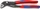 Knipex Cobra Wasserpumpenzange, 25cm (87 02 250)