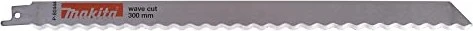 Makita HCS Wellenmesser Stichsägeblatt 10TPI, 300x1.27mm, 3 Stück