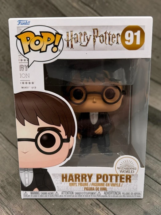 FunKo Pop! Movies - Harry Potter - Harry Potter Yule Ball
