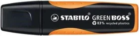 STABILO Green Boss orange, 10er-Pack