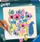 Ravensburger Malen nach Zahlen Poppy Vorschaubild