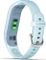 Garmin vivosmart 4 S/M Aktivitäts-Tracker silver/azure blue Vorschaubild