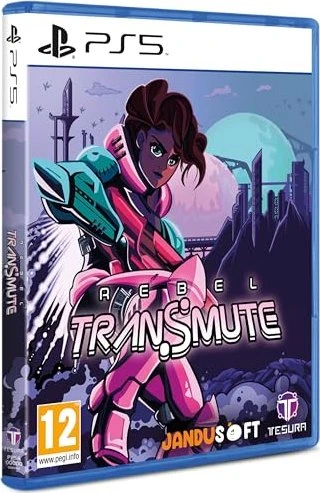 Rebel Transmute (PS5)