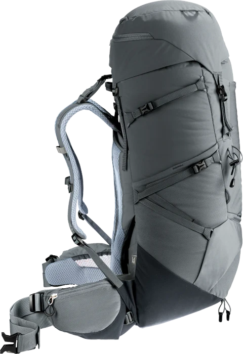 Deuter Aircontact Core 35+10 SL graphite/black (Damen)