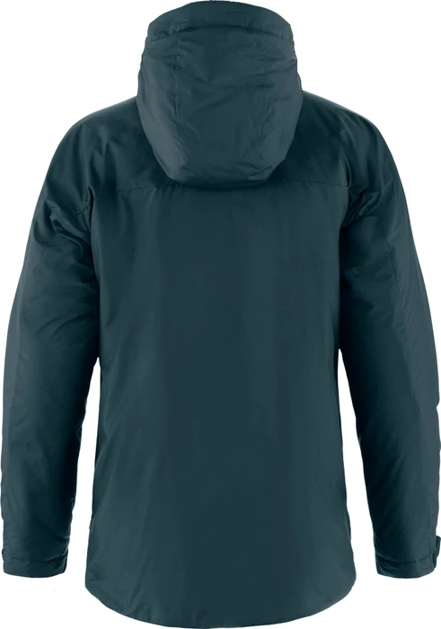Fjällräven Bergtagen 130 Insulation Funktionsjacke mountain blue/mustard yellow (Damen)