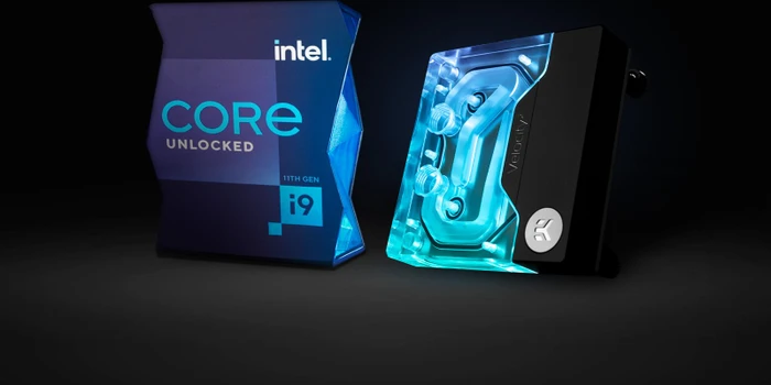 EK Water Blocks Quantum Line EK-Quantum Velocity² D-RGB, 1200, Nickel Acryl