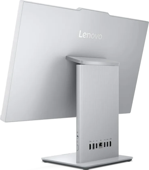 Lenovo IdeaCentre AIO 27IRH9, Cloud Grey, Core 7 240H, 32GB RAM, 1TB SSD, DE