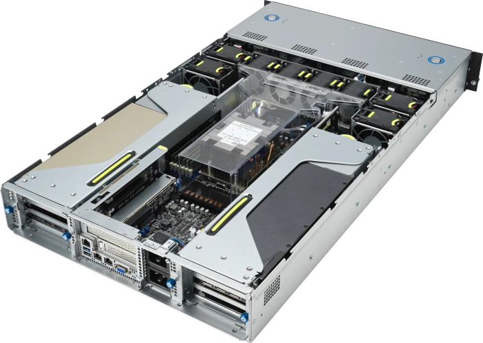 ASUS ESC4000A-E12, 2HE, 2HE