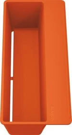 Blanco SityBox einhängbare Kunststoffschale orange