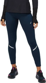 Asics Lite-Show Laufhose 7/8 french blue (Damen)