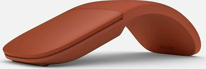 Microsoft Surface Arc Mouse, Mohnrot, Bluetooth