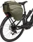 Vaude eSilkroad Plus Gepäcktasche khaki Vorschaubild