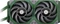 Thermaltake Toughliquid 240 ARGB Sync Racing Green Vorschaubild