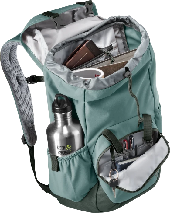 Deuter Walker 20 jade/ivy