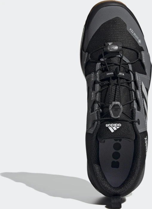 adidas Terrex Skychaser GTX core black/grey four/halo silver (Herren)