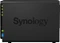 Synology DiskStation DS212, 256MB RAM, 1x RJ-45 1000Base-T, 2x USB-A 3.0 Vorschaubild