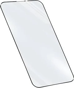 Cellularline Impact Glass Capsule für Apple iPhone 15/15 Pro schwarz