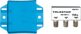 Telestar Starswitch DiSEqC Positionsumschalter 2/1