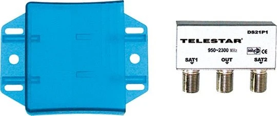 Telestar Starswitch DiSEqC Positionsumschalter 2/1