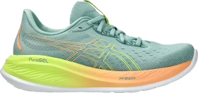 Asics Gel-Cumulus 26 Paris light celadon/safety yellow (Damen)