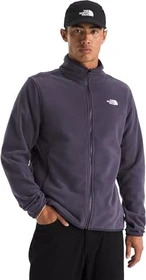 The North Face Glacier Fleece Funktionsjacke endless dusk