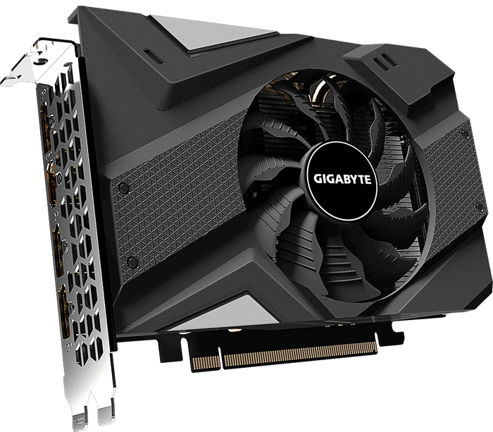 GIGABYTE GeForce RTX 2060 Mini ITX 6G, 6GB GDDR6, HDMI, 3x DP
