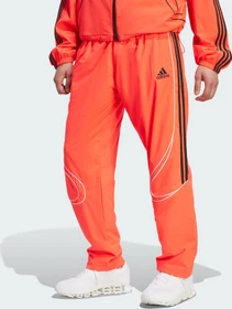 adidas Teamgeist Adicolor Trainingshose lang lucid red/black (Herren)