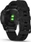 Garmin Fenix 6 Sapphire black dlc/heathered red nylon Vorschaubild