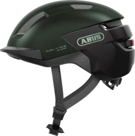 ABUS Purl-Y ACE Helm moss green