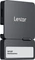 Lexar Professional Go Portable SSD with Hub (SL400), schwarz, 2TB, USB-C 3.2 Vorschaubild