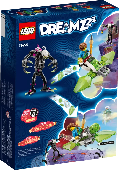 LEGO DREAMZzz - Der Albwärter