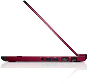 Dell Vostro V131, rot, Core i3-2330M, 4GB RAM, 320GB HDD, DE