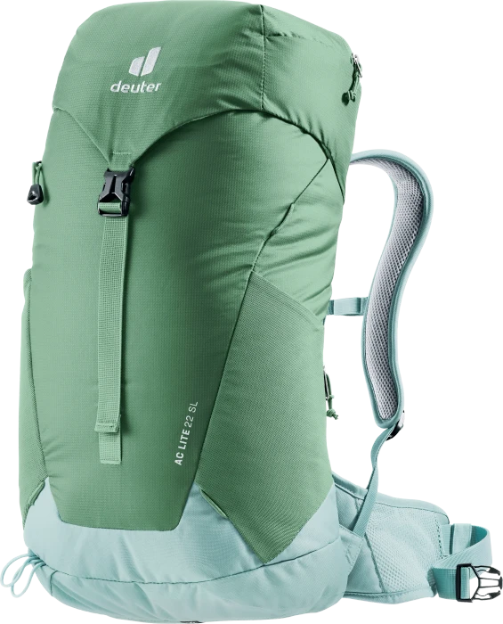 Deuter AC Lite 22 SL aloe/dusk (Damen)